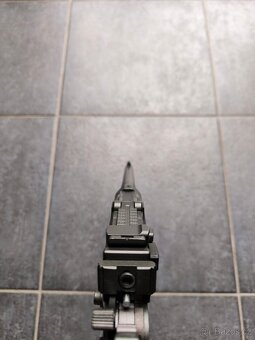 Airsoftová pistole M712 (KWC) + Ochranná maska - 8