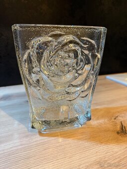 Retro žardiniera růže Václav Zajíc - 8