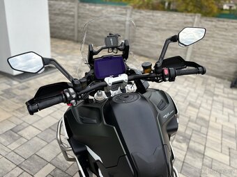 Triumph Tiger 1200 Rally Explorer - 8