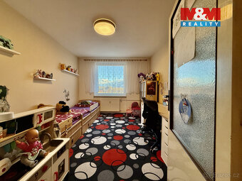 Prodej bytu 3+1, Budišov nad Budišovkou, ul. Na Sídlišti - 8