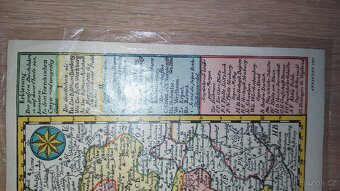 Historická mapa – Der Fränkische Creis (Annawerk 1959) - 8