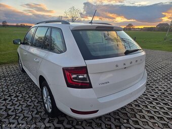 Škoda Fabia 3 combi, 1.0 TSI 70kW Style, CZ LED - 8