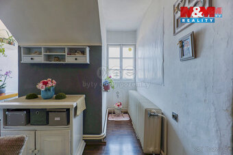 Prodej bytu 2+1, 86 m², Cheb, ul. Dlouhá - 8