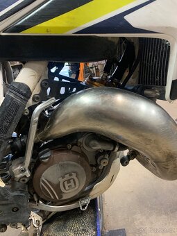 Husqvarna Tc 150 2017 - 8