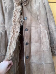 Dámský zimní kabát - 8