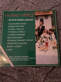 Gramofonové desky - 8