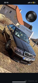Škoda octavia 1 VRS 1.8t 132kw - 8