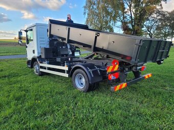 MAN TGL 8.180 Nový hakový nosič - 8