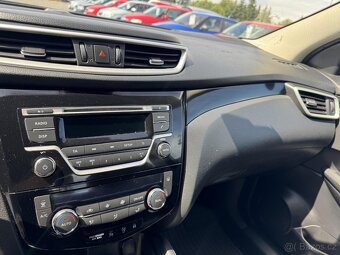 Nissan Qashqai 1.6 DIG-T, 66 tis km,1.Majitel - 8