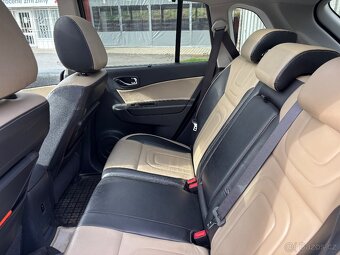 Renault Koleos 4x4 r.v.12/2010 , kůže , hudba Bose , navi - 8