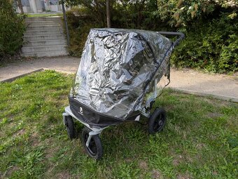 Kočárek Easywalker pro sourozence - 8