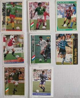 Hokejové, fotbalové a basketbalové karty - 8