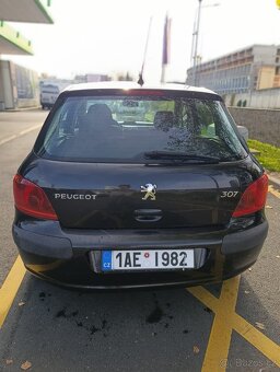 Peugeot 307 1.6 16V 80kw - 8