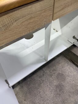 Spodní část kuchyňské linky - 8