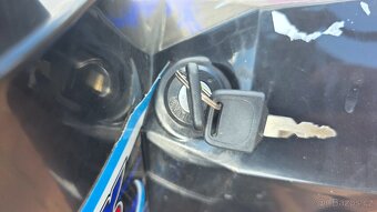 Dětská elektro MiniRocket čtyřkolka ATV FactoryTeam 1000W 36 - 8