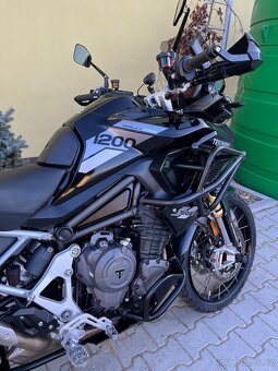 Triumph Tiger 1200 Rally Pro - 8