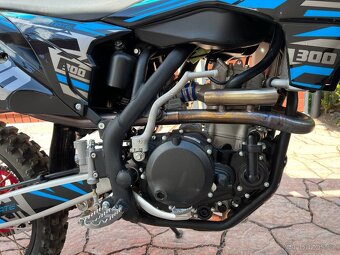Motocross Ultimate NC 300 cc 21x18 startér/6 kvalt manuál/ - 8