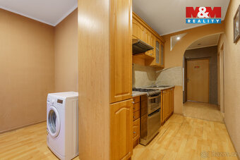 Prodej bytu 3+1, 76 m², Chomutov, ul. Zahradní - 8