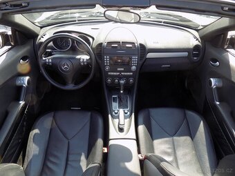 Mercedes-Benz SLK 280 3.0I 170 KW - 8
