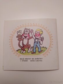 Malé hrátky se zvířátky - Jaroslav Němeček, Jiří Havel - 8