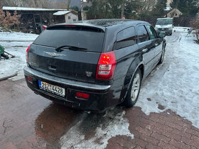 Chrysler 300C 3,0 crd r.v. 2007 kombi, kůže, xenony, alu - 8