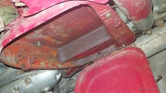 Jawa 350, 360 panelka, nove PL dovozove doklady - 8