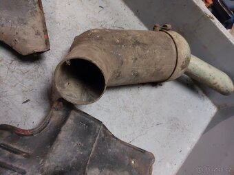 Podsedlove plechy 250 350 - 8