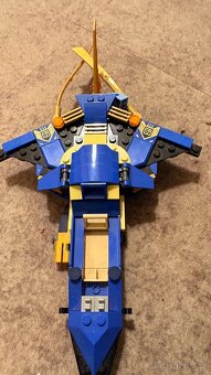 Lego směs kostek 24,7 kg Ninjago, Minecraft, City, Friends - 8