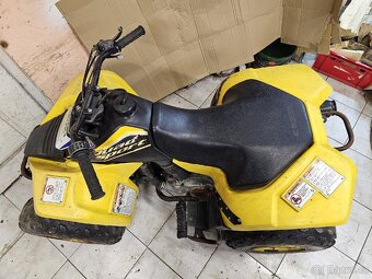 Díly pro Suzuki LT 80 lt80 - 8