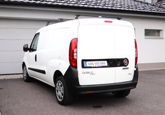 FIAT DOBLO 1.6 JTD - AUTA na splátky BEZ registrů a příjmu - 8