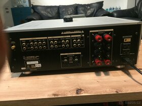 integrovaný zesilovač LUXMAN L505u - 8