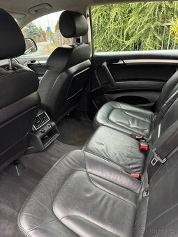 Audi Q7 – 3.0 TDI Quattro, 7 míst, Automat - 8