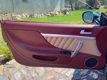 Prodám krásnou Alfu Romeo Spider - 8