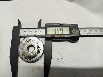 ND JAWA. ČZ, Pionýr - 8