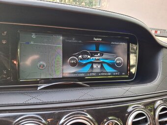 Mercedes S500e Long plug-in hybrid 325kW MAX Výbava - 8