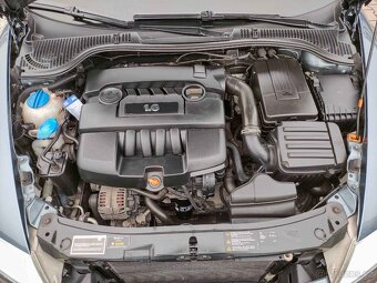 ŠKODA OCTAVIA II 1.6 MPi 75KW AMBIENTE,ALU,10x AIRB.,PDC,BC. - 8