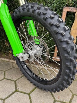 Predám Kawasaki kx250f 2024 57.9mth - 8