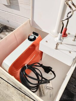 Mixer slehac ETA - 8