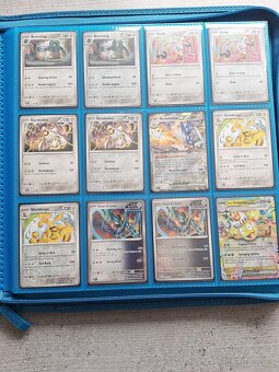 Pokemon Surging Sparks - Komplet Master set. - 8