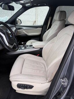 BMW X5 F15 3.0 D - 8