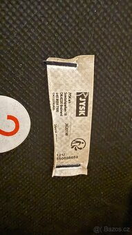 Kancelářská židle koženková - 8