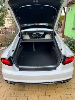 Audi A7 Sportback Quattro 3x S-line - 8