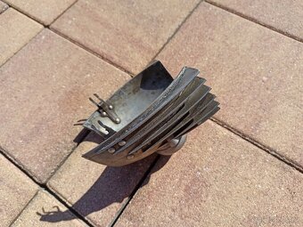 Kryt karburátoru Jawa pérák - 8