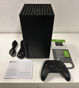 Xbox Series X 1TB - 8