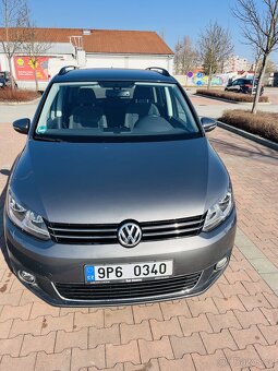 Volkswagen Touran TDI 1.6 - 8