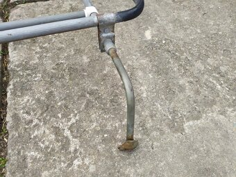 Zahrádka Škoda 100 - 8