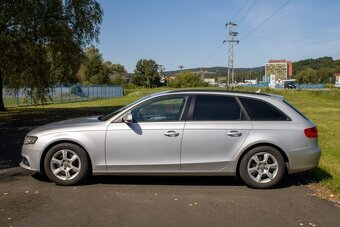 Audi A4 Avant 2.0 TDI 136k - 8