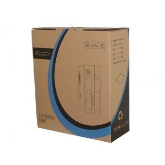 Nová PC skrinka slim ATX Magic 7 - 8