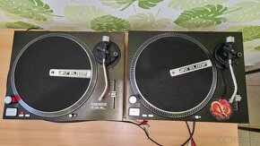 2x DJ gramofony RELOOP RP-2000 MK3 - 8
