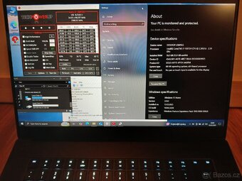 Razer Blade Advanced 15 MODIFIKOVANÝ (Core i7, 2070 Super) - 8